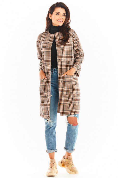 Coat model 148982